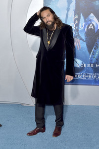 Filmpremiere 'Aquaman' in Los Angeles