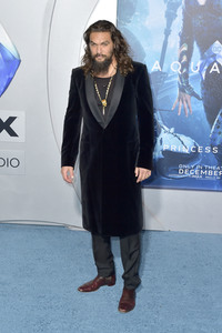 Filmpremiere 'Aquaman' in Los Angeles