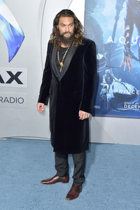 Filmpremiere 'Aquaman' in Los Angeles