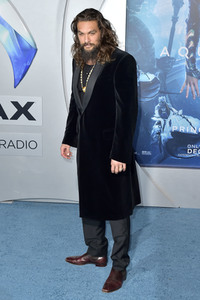 Filmpremiere 'Aquaman' in Los Angeles