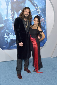 Filmpremiere 'Aquaman' in Los Angeles