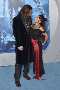 Filmpremiere 'Aquaman' in Los Angeles