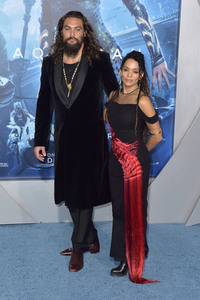 Filmpremiere 'Aquaman' in Los Angeles