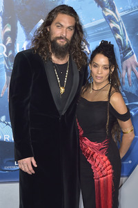 Filmpremiere 'Aquaman' in Los Angeles