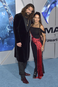 Filmpremiere 'Aquaman' in Los Angeles