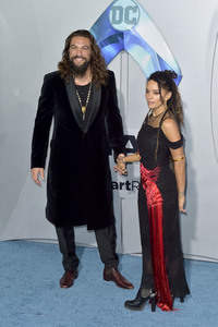Filmpremiere 'Aquaman' in Los Angeles