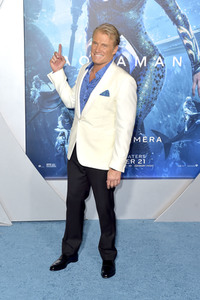 Filmpremiere 'Aquaman' in Los Angeles
