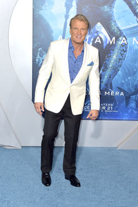 Filmpremiere 'Aquaman' in Los Angeles