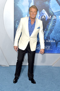 Filmpremiere 'Aquaman' in Los Angeles