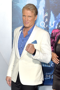 Filmpremiere 'Aquaman' in Los Angeles