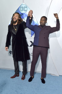 Filmpremiere 'Aquaman' in Los Angeles