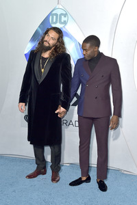Filmpremiere 'Aquaman' in Los Angeles