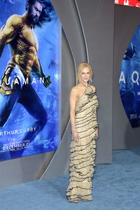 Filmpremiere 'Aquaman' in Los Angeles
