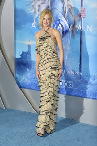 Filmpremiere 'Aquaman' in Los Angeles