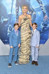 Filmpremiere 'Aquaman' in Los Angeles