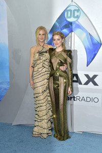 Filmpremiere 'Aquaman' in Los Angeles