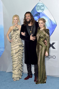 Filmpremiere 'Aquaman' in Los Angeles