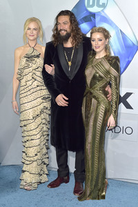 Filmpremiere 'Aquaman' in Los Angeles