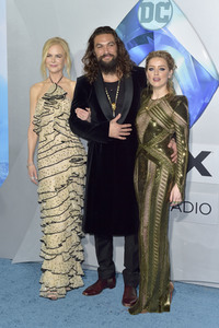 Filmpremiere 'Aquaman' in Los Angeles
