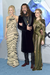 Filmpremiere 'Aquaman' in Los Angeles