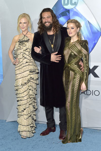 Filmpremiere 'Aquaman' in Los Angeles