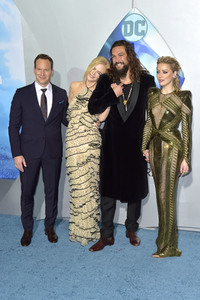Filmpremiere 'Aquaman' in Los Angeles