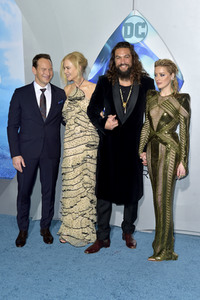Filmpremiere 'Aquaman' in Los Angeles