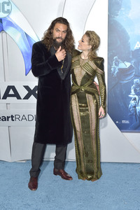 Filmpremiere 'Aquaman' in Los Angeles
