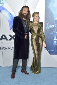 Filmpremiere 'Aquaman' in Los Angeles
