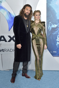 Filmpremiere 'Aquaman' in Los Angeles