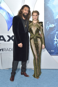 Filmpremiere 'Aquaman' in Los Angeles