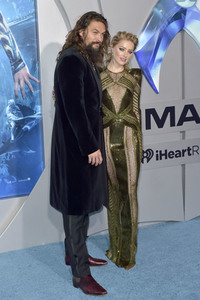 Filmpremiere 'Aquaman' in Los Angeles