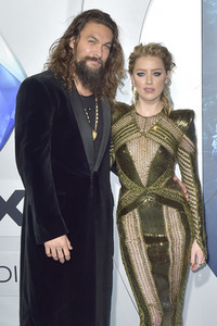 Filmpremiere 'Aquaman' in Los Angeles