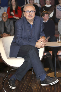Talkshow 'Markus Lanz' in Hamburg