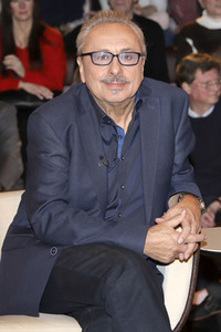 Talkshow 'Markus Lanz' in Hamburg