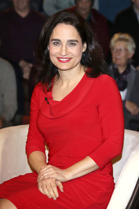 Talkshow 'Markus Lanz' in Hamburg