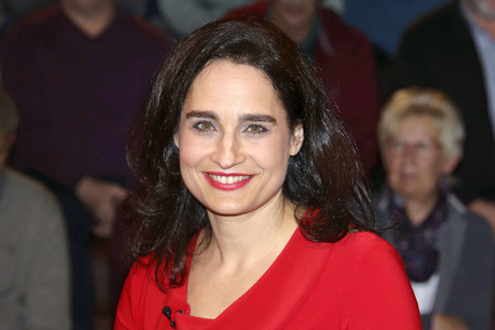 Talkshow 'Markus Lanz' in Hamburg
