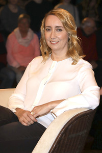 Talkshow 'Markus Lanz' in Hamburg