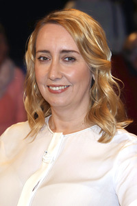 Talkshow 'Markus Lanz' in Hamburg