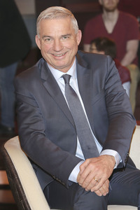 Talkshow 'Markus Lanz' in Hamburg