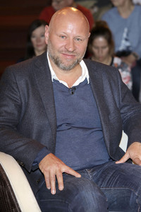 Talkshow 'Markus Lanz' in Hamburg