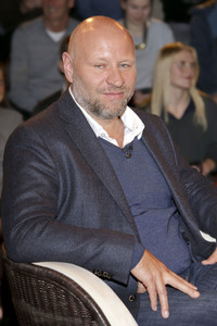 Talkshow 'Markus Lanz' in Hamburg
