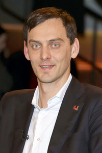Talkshow 'Markus Lanz' in Hamburg