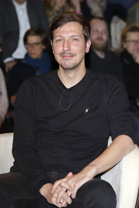 Talkshow 'Markus Lanz' in Hamburg