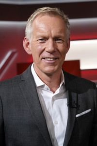 Talkshow 'Maischberger' in Berlin