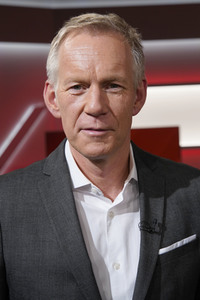 Talkshow 'Maischberger' in Berlin