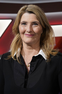 Talkshow 'Maischberger' in Berlin