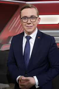 Talkshow 'Maischberger' in Berlin