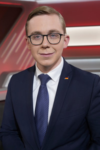 Talkshow 'Maischberger' in Berlin