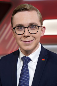 Talkshow 'Maischberger' in Berlin